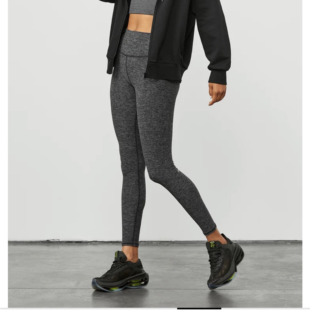 ALO Yoga Alosoft 7/8th leggings high waist